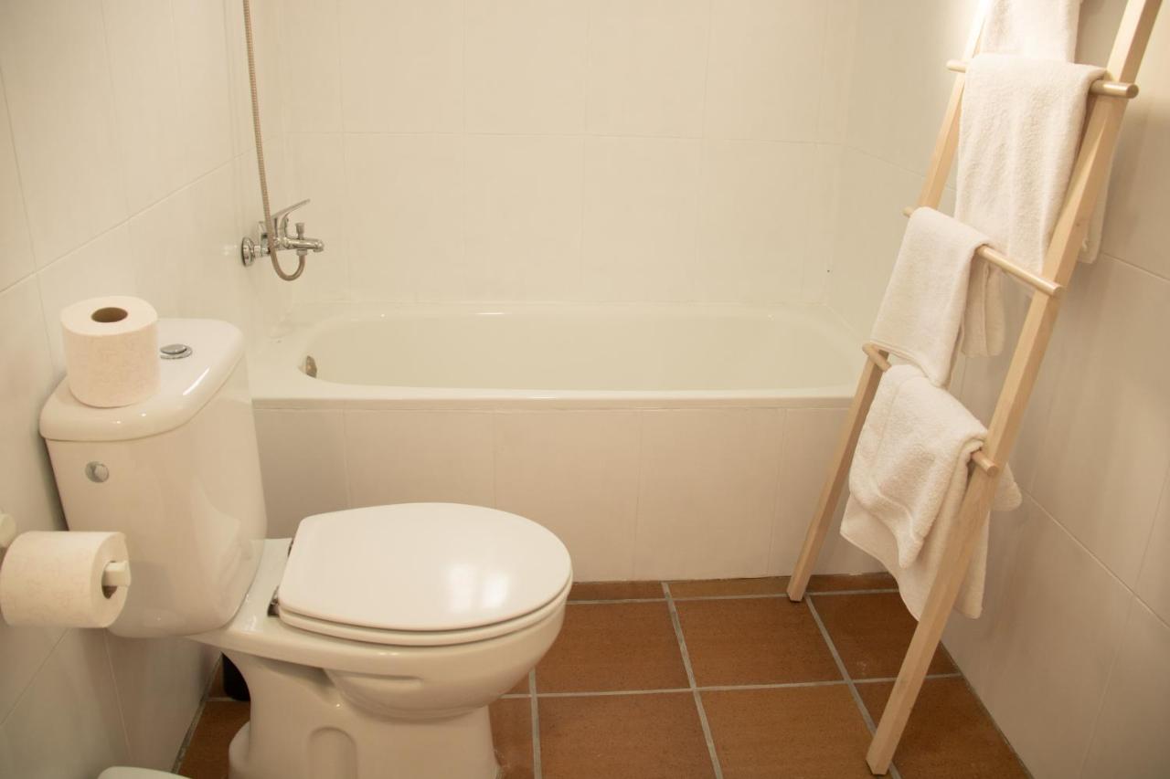 Habitación Doble con baño privado - 1 o 2 camas